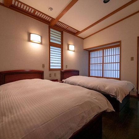 Hotel Baien Oita Esterno foto