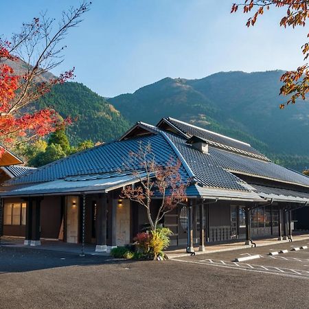 Hotel Baien Oita Esterno foto