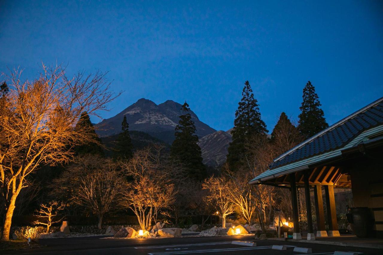 Hotel Baien Oita Esterno foto