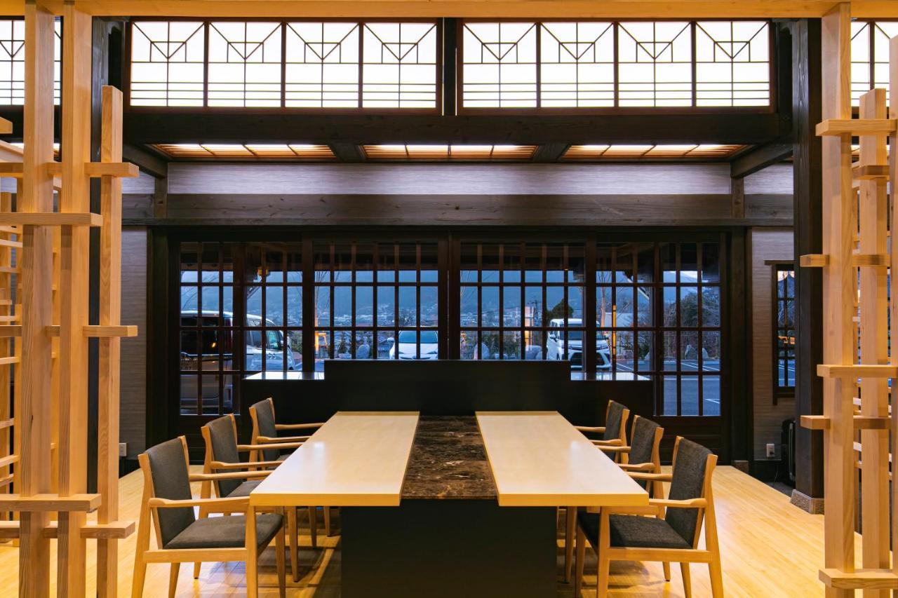 Hotel Baien Oita Esterno foto
