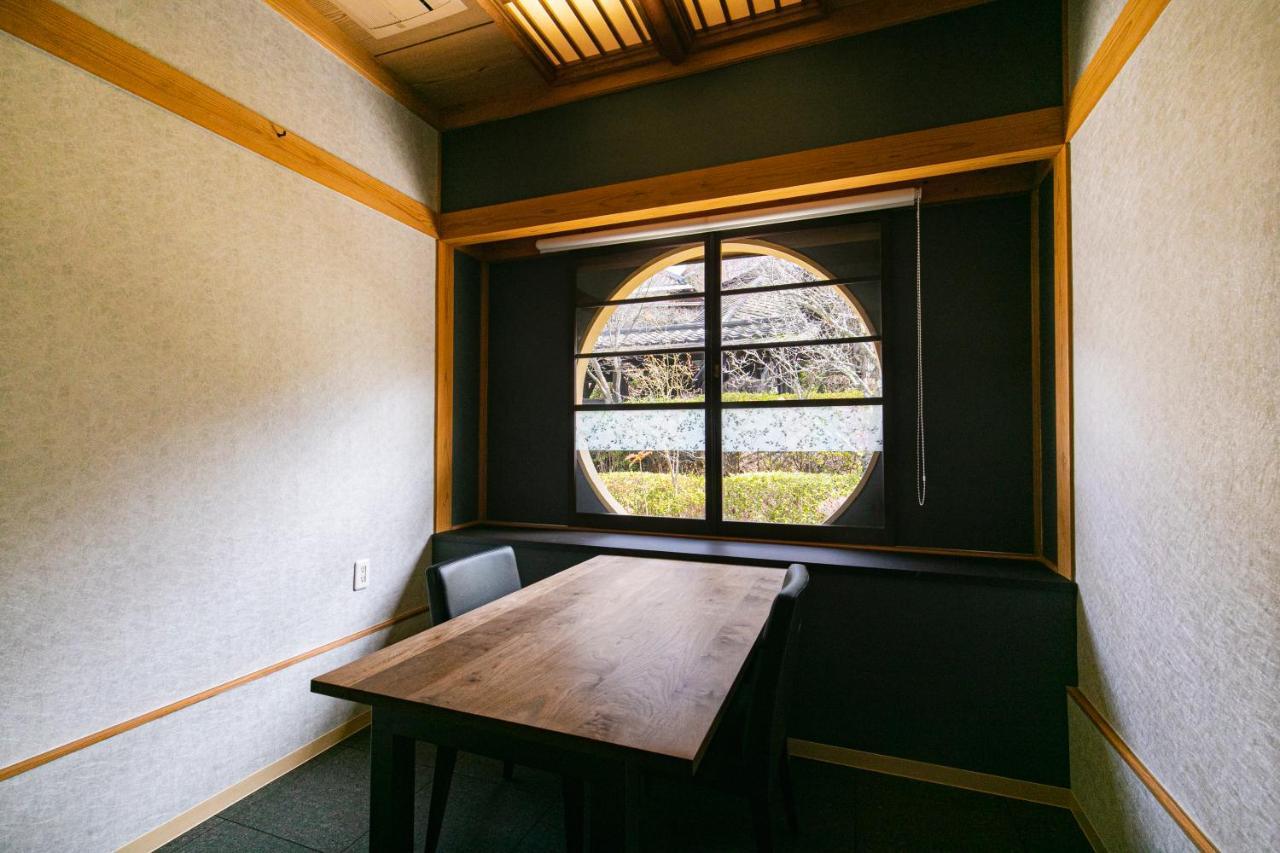 Hotel Baien Oita Esterno foto