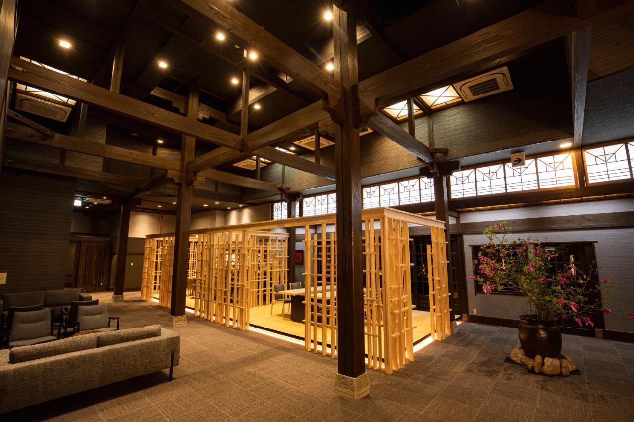 Hotel Baien Oita Esterno foto