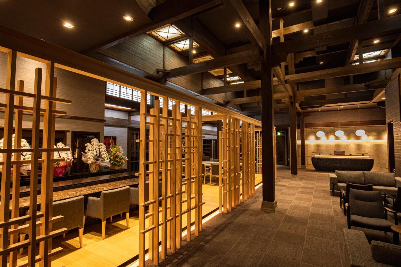 Hotel Baien Oita Esterno foto