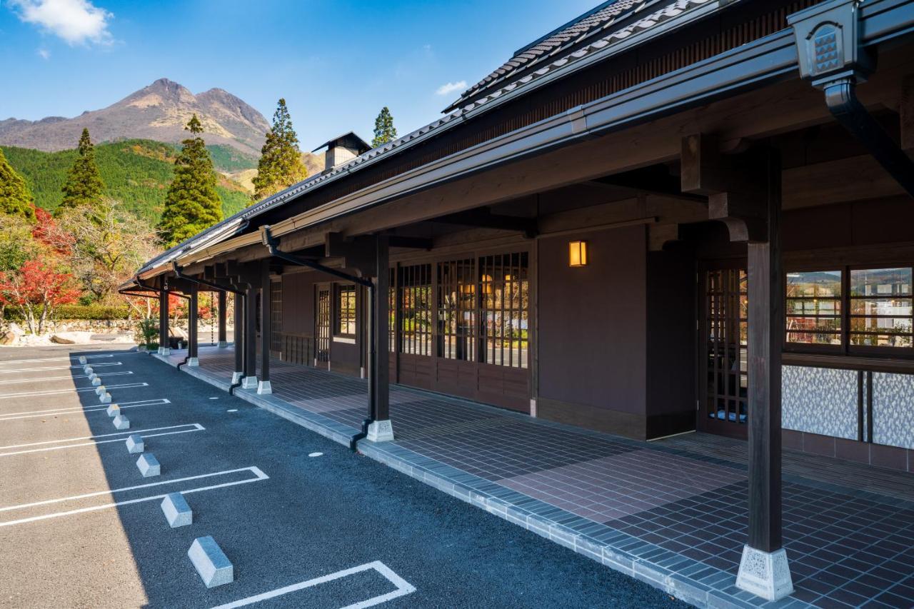 Hotel Baien Oita Esterno foto