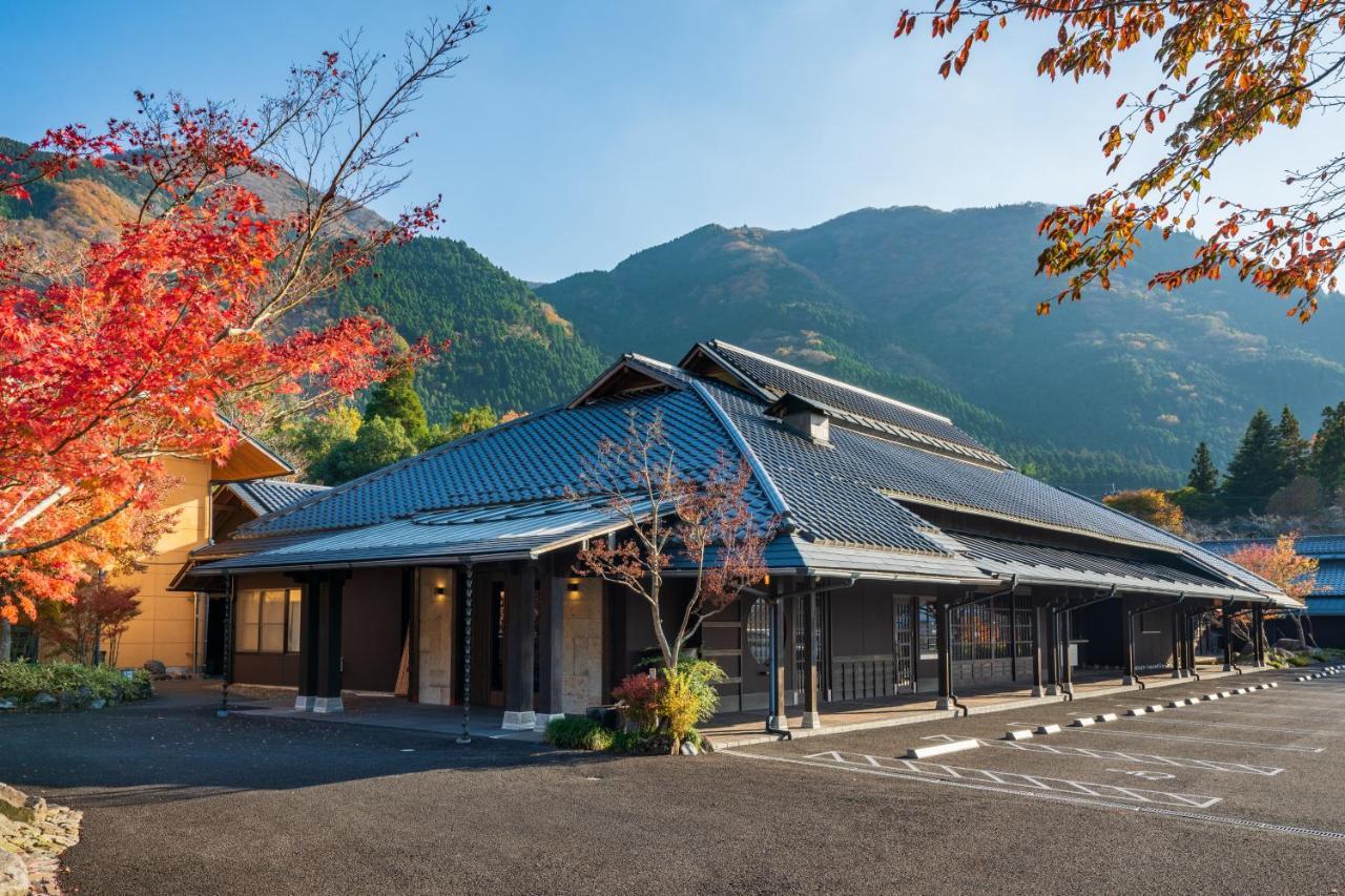 Hotel Baien Oita Esterno foto