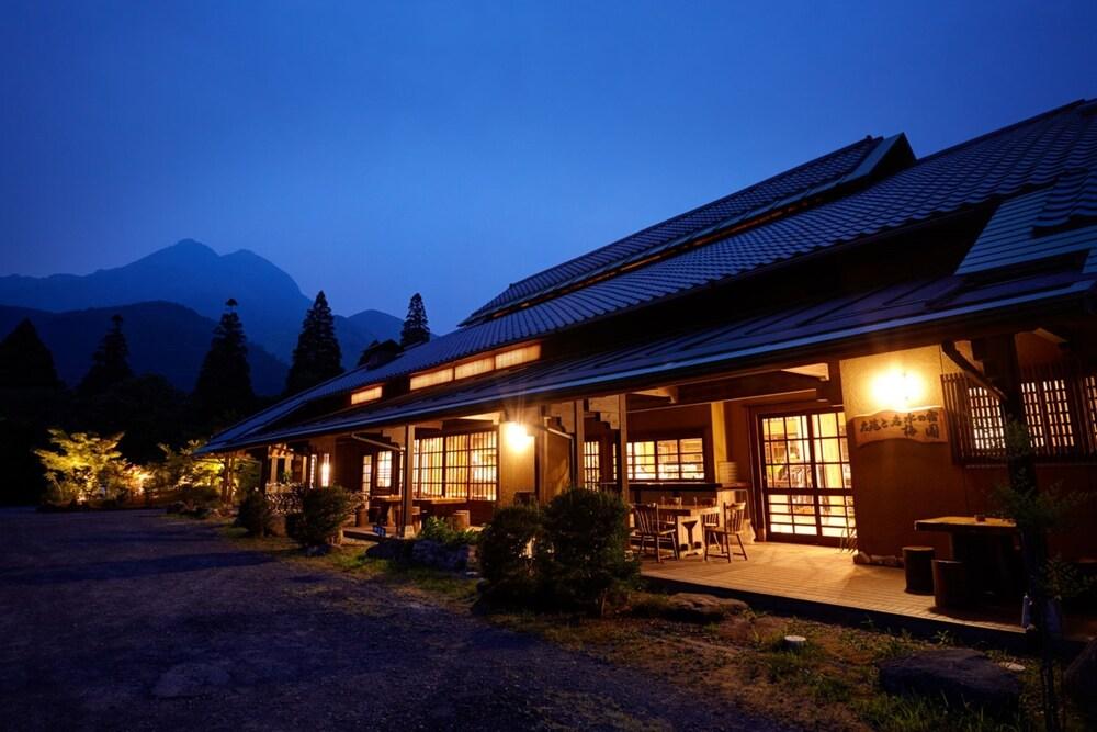 Hotel Baien Oita Esterno foto