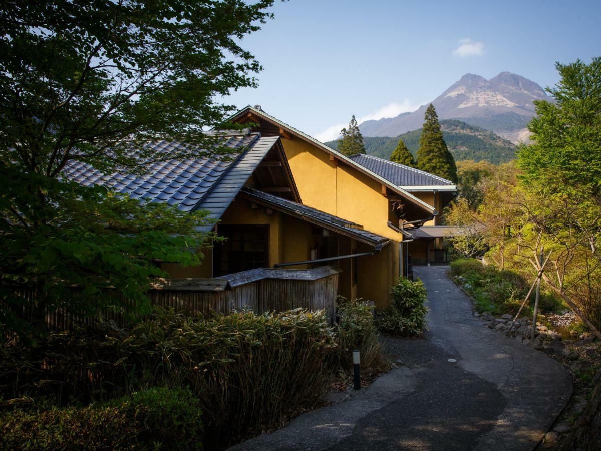 Hotel Baien Oita Esterno foto
