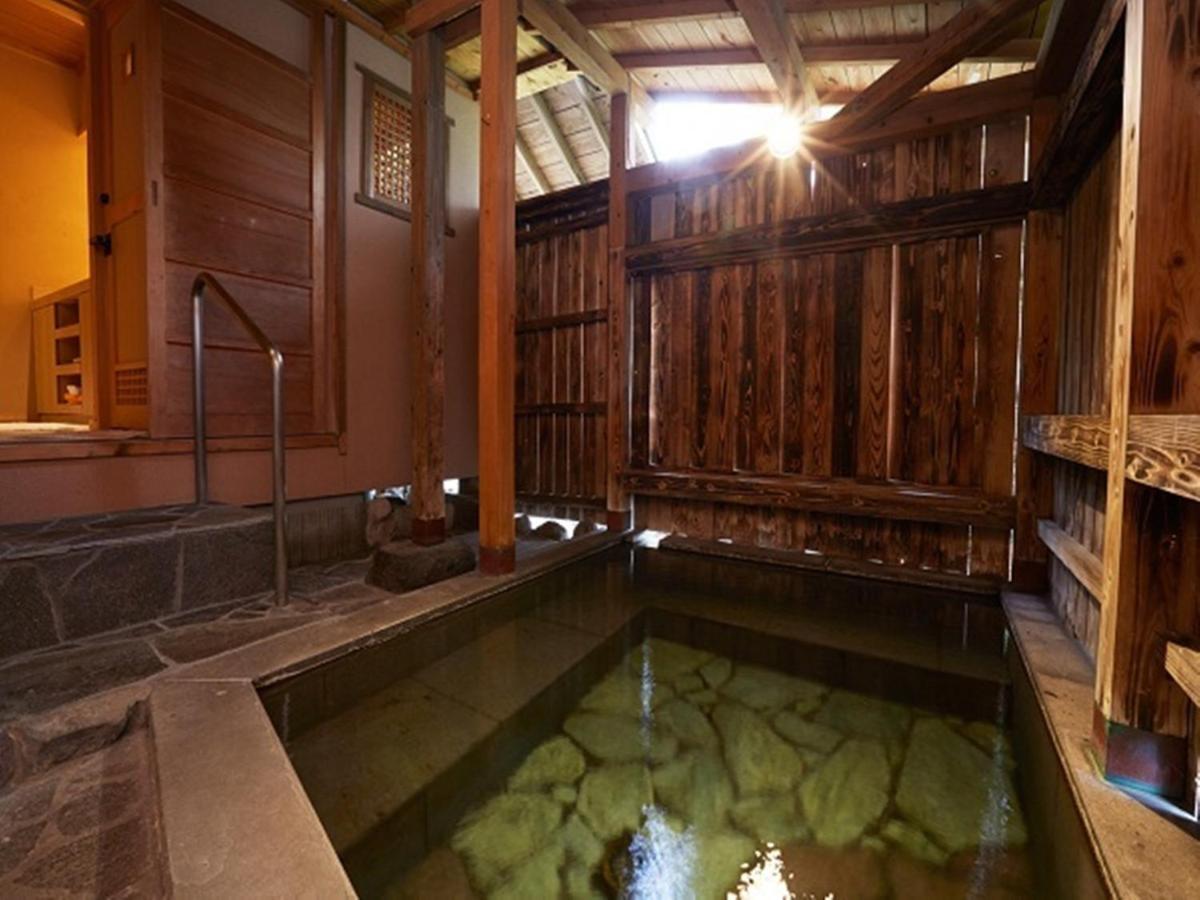 Hotel Baien Oita Esterno foto